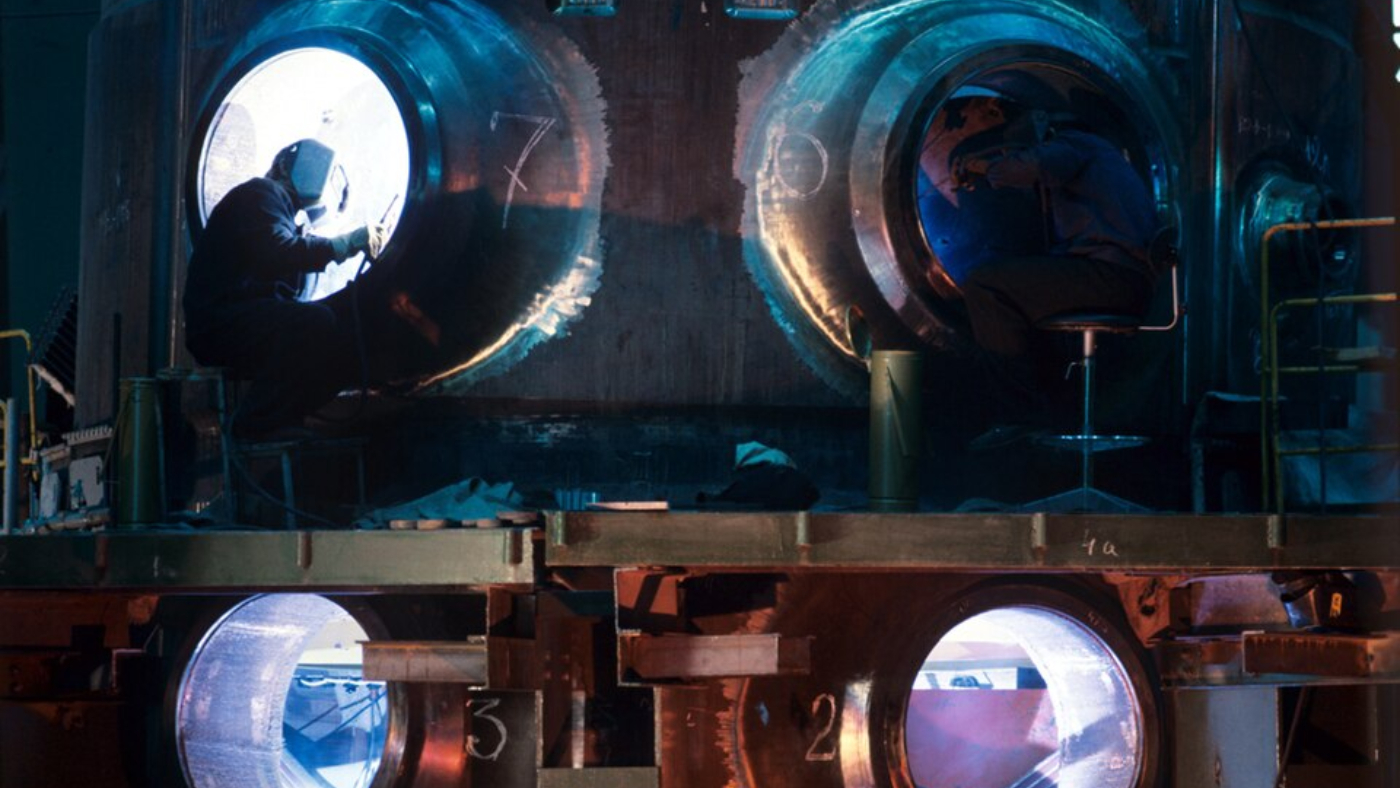 מיקרוסופט ואנבידיה פיתחו טכנולוגיה לבניית כורים גרעיניים בעזרת AI